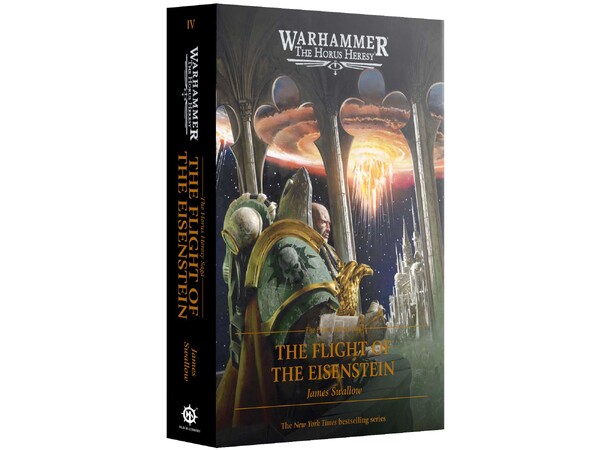 The Flight of the Eisenstein (Hardback) Black Library - The Horus Heresy 