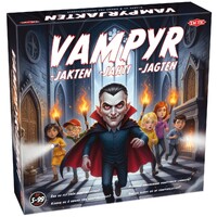 Vampyrjakten Brettspill Norsk utgave