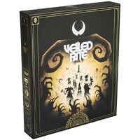Veiled Fate Tribunal Expansion Utvidelse til Veiled Fate