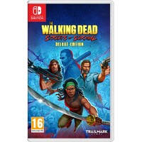 Walking Dead Streets of Survival Switch Deluxe Edition