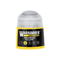 Warhammer Tone Pro Megaboss Yellow 2 12ml