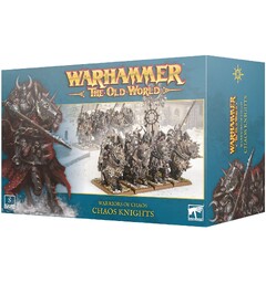 Warriors of Chaos Chaos Knights Warhammer The Old World