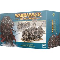 Warriors of Chaos Chaos Knights Warhammer The Old World