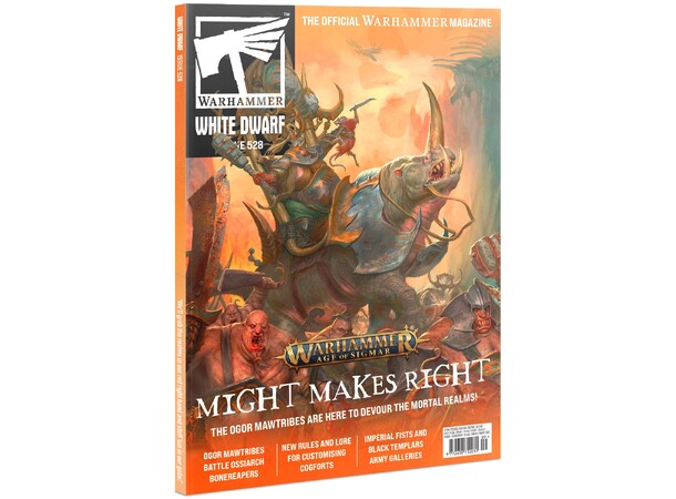 White Dwarf 528 September 2026 