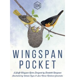 Wingspan Pocket Brettspill