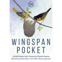 Wingspan Pocket Brädspel 