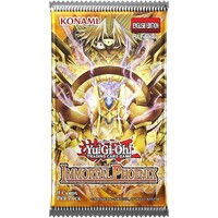 Yu-Gi-Oh Immortal Phoenix Booster 