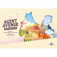 Agent Avenue Four Seasons Expansion Utvidelse til Agent Avenue