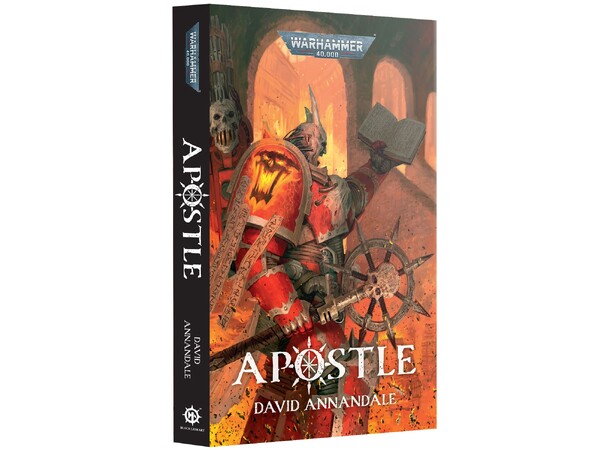 Apostle (Paperback) Black Library - Warhammer 40K 
