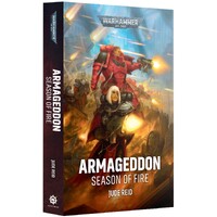 Armageddon Season of Fire (Paperback) Black Library - Warhammer 40K