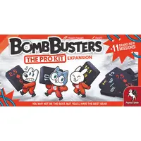 Bomb Busters The Pro Kit Expansion Utvidelse til Bomb Busters