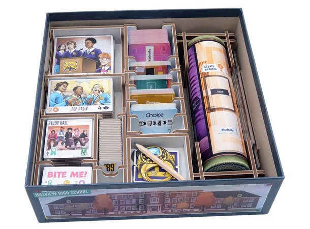 Class of 89 Insert Folded Space 