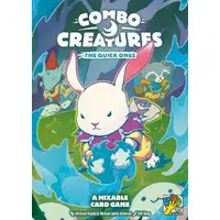 Combo Creatures The Quick Ones Kortspill 