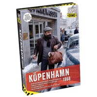 Crime Scene Köpanhamn 1968 - SVENSK 