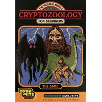 Cryptozoology for Beginners Kortspill 