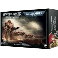 Custodes Support Battle Group The Horus Heresy - Warhammer 40K
