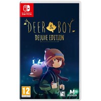 Deer & Boy Deluxe Edition Switch 