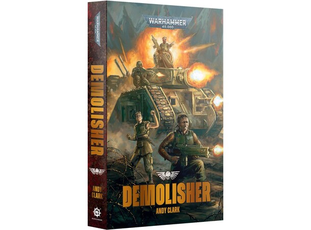 Demolisher (Paperback) Black Library - Warhammer 40K 