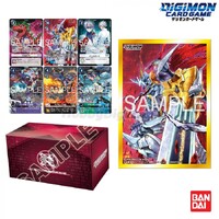 Digimon TCG Story Ver X Antibody Box PB-26