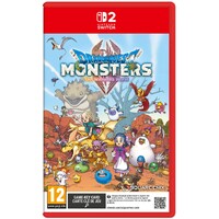 Dragon Quest Monsters Switch 2 The Withered World