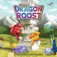 Dragon Roost Brettspill 