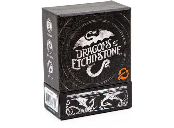 Dragons of Etchinstone Kortspill 