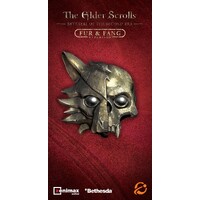Elder Scrolls Betrayal Fur and Fang Exp Utvidelse til Elder Scrolls Betrayal