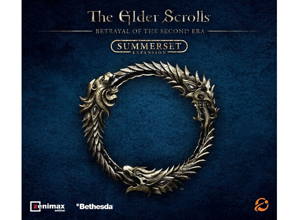 Elder Scrolls Betrayal Summerset Exp Utvidelse til Elder Scrolls Betrayal 