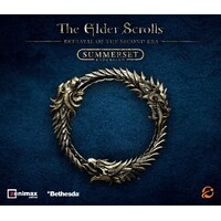Elder Scrolls Betrayal Summerset Exp Utvidelse til Elder Scrolls Betrayal