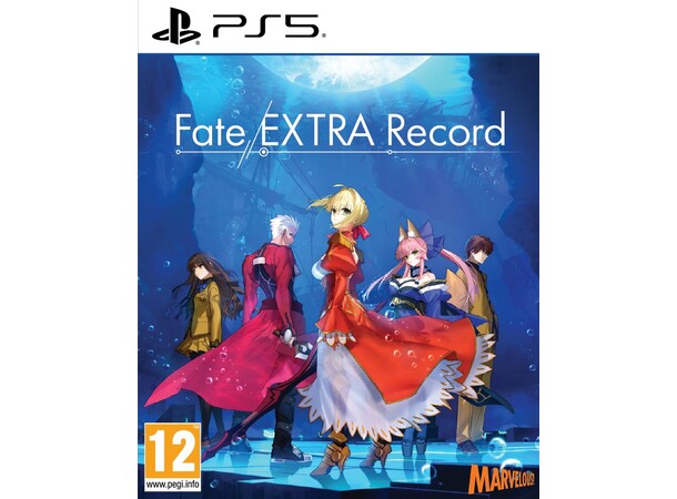 Fate/EXTRA Record PS5 