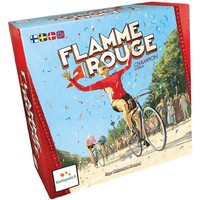 Flamme Rouge Champion Edition Brettspill Norsk utgave