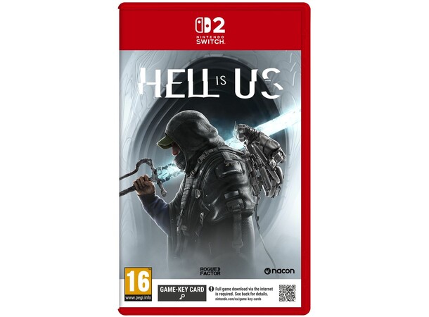 Hell Is Us Switch 2 