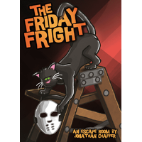Holiday Hijinks 13 The Friday Fright Kortspill