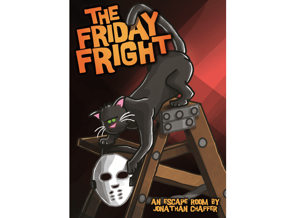 Holiday Hijinks 13 The Friday Fright Kortspill 