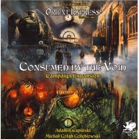 Horror Orient Express Consumed Void Exp Expansion Horror on the Orient Express