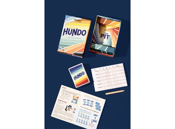 Hundo Partyspill 