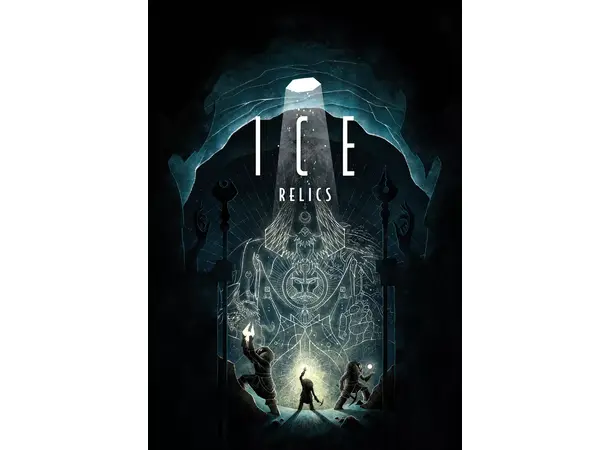 ICE Relics Expansion Utvidelse til ICE 