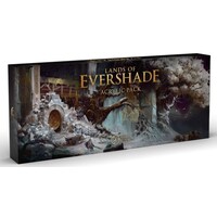 Lands of Evershade Acrylic Pack 