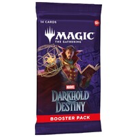 Magic Darkhold Destiny Booster Marvel