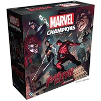 Marvel Champions TCG Fear No Evil Utvidelse Marvel Champions The Card Game