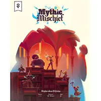Mythic Mischief Brettspill 