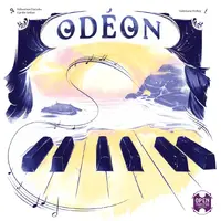 Odeon Brettspill 