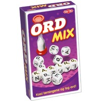 Ord Mix - NORSK 