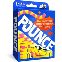 Pounce Partyspill 