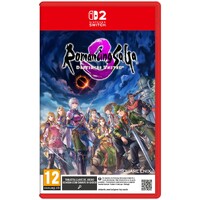 Romancing SaGa 3 Switch 2 Destinies United