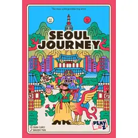 Seoul Journey Kortspill 