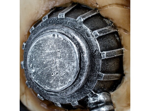 Servo Skull Mug Warhammer 40K 