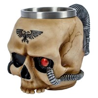 Servo Skull Mug Warhammer 40K