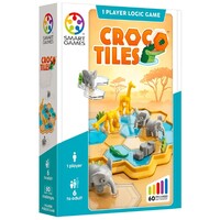 Smart Games Croco Tiles Hjernetrim 