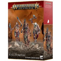 Sons of Behemat Boss-Stompers Warhammer Age of Sigmar